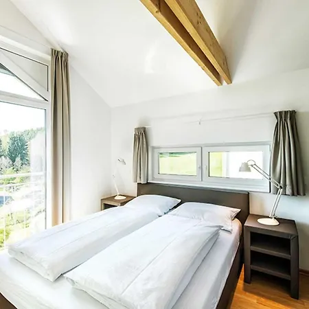 Apartment Feriendorf An Der Therme Obernsees - Panoramabungalow 70 Wd 20